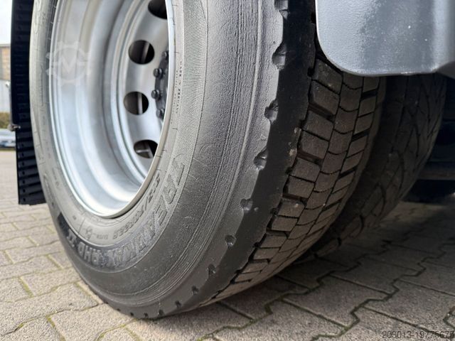 Vákuumtartályos teherautó MAN TGA 18.360 4x2 HD-Kanalreiniger ASSMANN 6500 L