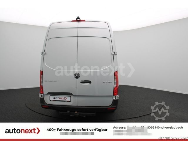 Βαν με ψηλή οροφή MERCEDES-BENZ Sprinter 317 *MAXI MIXTO* WERKSTATT+6-SITZE+AHK