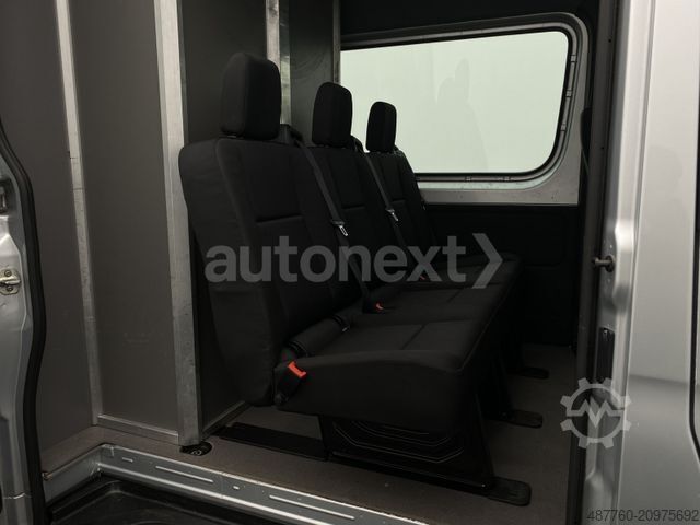 Βαν με ψηλή οροφή MERCEDES-BENZ Sprinter 317 *MAXI MIXTO* WERKSTATT+6-SITZE+AHK