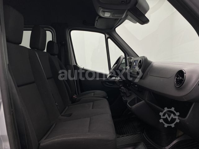 Βαν με ψηλή οροφή MERCEDES-BENZ Sprinter 317 *MAXI MIXTO* WERKSTATT+6-SITZE+AHK