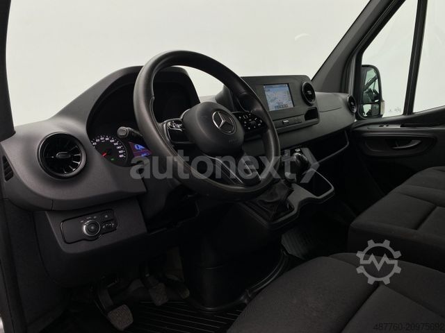 Βαν με ψηλή οροφή MERCEDES-BENZ Sprinter 317 *MAXI MIXTO* WERKSTATT+6-SITZE+AHK
