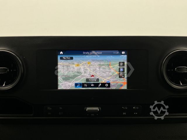 Βαν με ψηλή οροφή MERCEDES-BENZ Sprinter 317 *MAXI MIXTO* WERKSTATT+6-SITZE+AHK