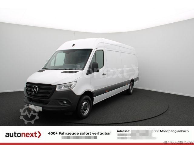 Βαν με ψηλή οροφή MERCEDES-BENZ Sprinter 317 MAXI *Neu/Tageszulassung* 2x SOFORT