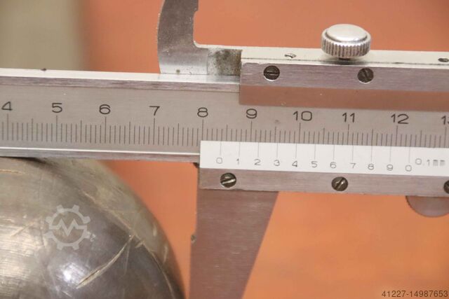 Boule de centrage unbekannt MK5 Ø 84mm