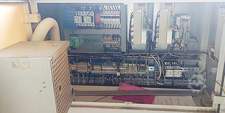 CNC-plasmasnijsysteem ESAB SXE-P1 4000