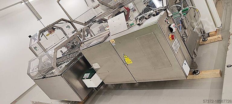 Horizontale Kartoniermaschine Dienst HK-II-N-k-8Zoll/R