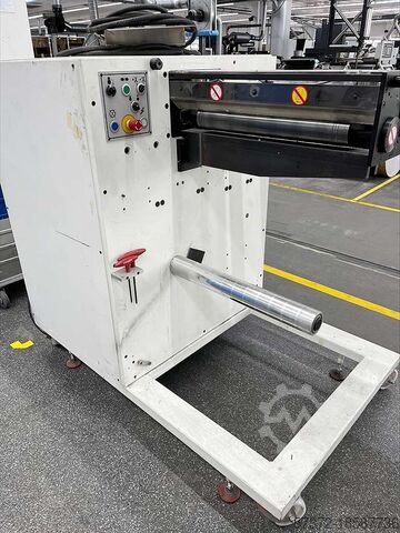 Torentje terugwikkelaar AB Graphic SGTR 510-4