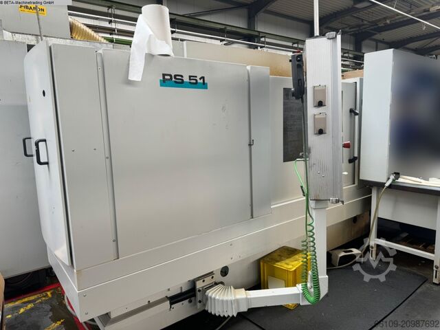 Cylindrikus köszörűgép SCHAUDT PS51