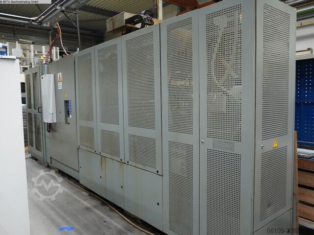 Drehmaschine - zyklengesteuert GILDEMEISTER Sprint 65