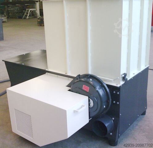 Holzzerkleinerer GE.BE.MA PZ 83-1