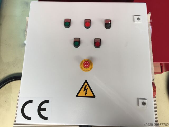 Holzzerkleinerer GE.BE.MA PZ 83-1