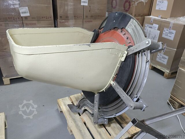 Třídička víček typu twist off PANO Verschluss DST 750