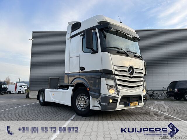 Standaard-SZM Mercedes-Benz Actros 2442 Bigspace 6x2 / 894 dkm / Tacho V2 /...