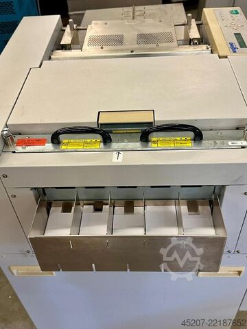 Nagano / Hefter Systemform CC620 / CT620Exa Nagano / Hefter Systemform CC620 / CT620Exa
