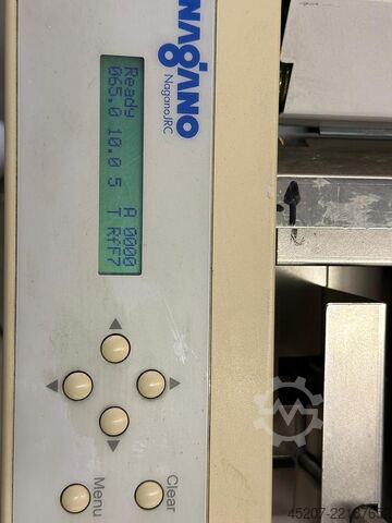 Nagano / Hefter Systemform CC620 / CT620Exa Nagano / Hefter Systemform CC620 / CT620Exa