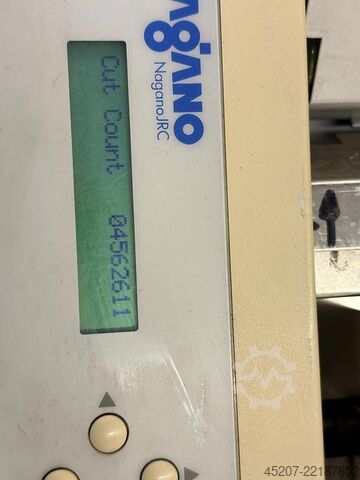 Nagano / Hefter Systemform CC620 / CT620Exa Nagano / Hefter Systemform CC620 / CT620Exa
