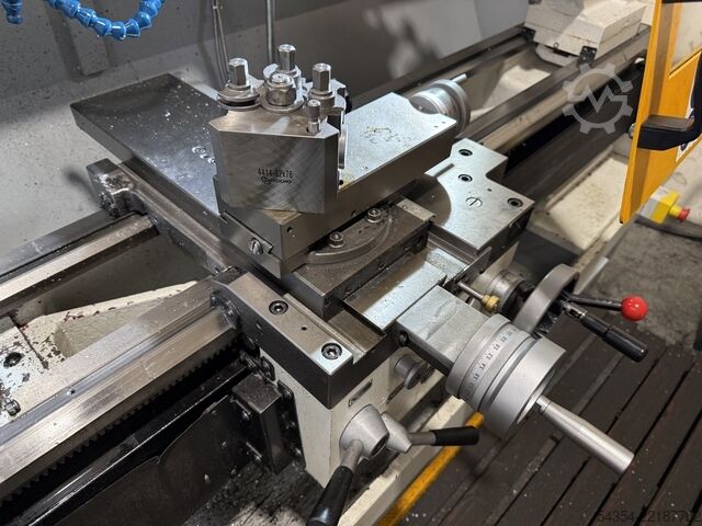 Réstokos kézi esztergapad XYZ 1550VS x 1230mm