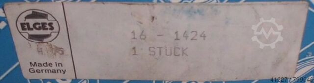 Csuklócsapágy Elges GE120UK-2RS