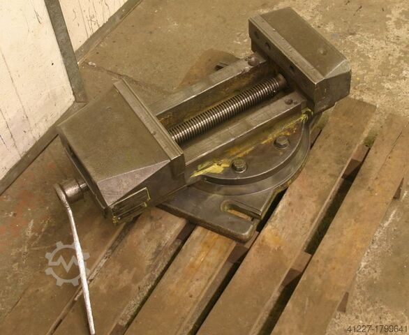 Machine bankschroef Stahl Typ 250/310