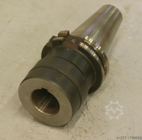 SK40 collet chuck Stahl Ø 28 mm