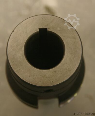 SK40 collet chuck Stahl Ø 28 mm