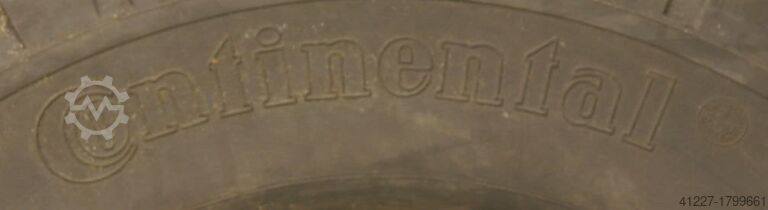 Massief rubberen banden Continental 7.00-15 SC10
