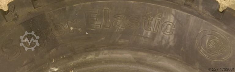 Massief rubberen banden Continental 7.00-15 SC10