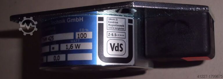 Door magnet Hekatron THM 425