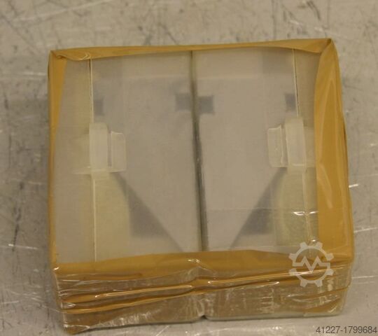 20 τεμάχια αναστρέψιμες πλάκες φρεζαρίσματος ξύλου AKE FST 039