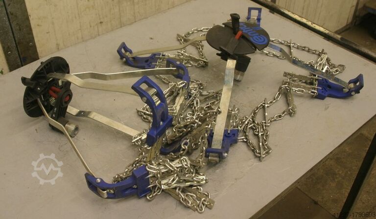 Snekæder RUD Centrax