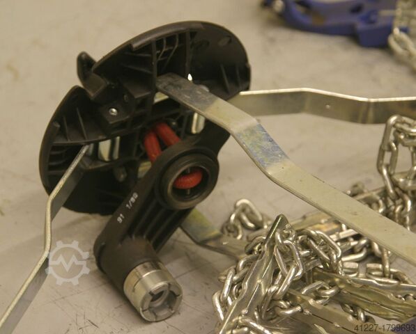 Snekæder RUD Centrax