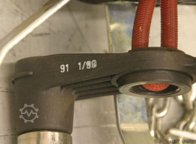 Snekæder RUD Centrax