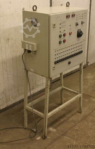 Cabinetul de control Herrenknecht Tunnelbohranlage