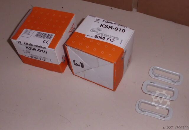 Inele de protecție a cablurilor 25 buc Obo KSR-910