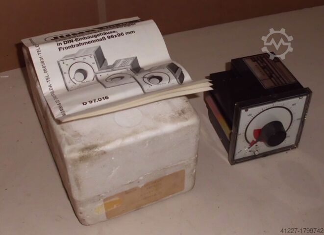 Temperatuurregelaar Juchheim KROt-96/a,re11