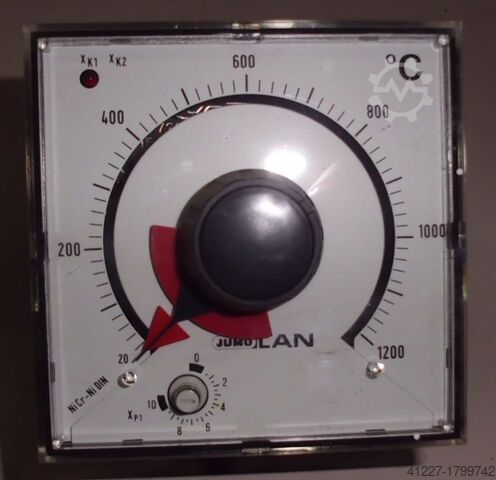 Temperatuurregelaar Juchheim KROt-96/a,re11