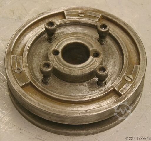 Slibehjulholder unbekannt Ø 127 mm