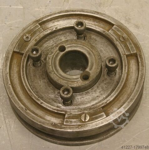 Slibehjulholder unbekannt Ø 127 mm