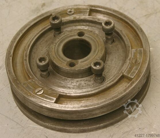 Slibehjulholder unbekannt Ø 127 mm