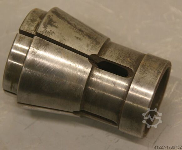 Spanhulzen 29 stuks Stahl verschiedene Grössen