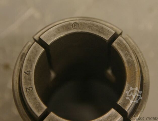 Spanhulzen 29 stuks Stahl verschiedene Grössen