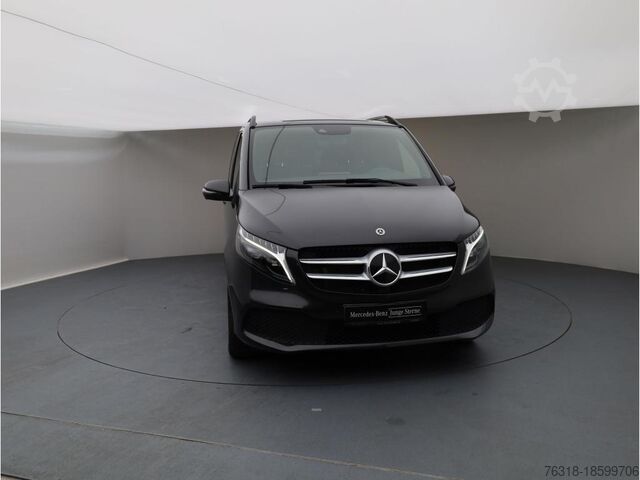 Minibus Mercedes-Benz V 300d EditionSport Airmatic Distr 8Sitze Totwin