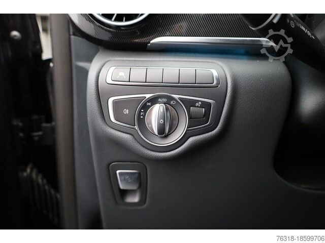 Minibus Mercedes-Benz V 300d EditionSport Airmatic Distr 8Sitze Totwin