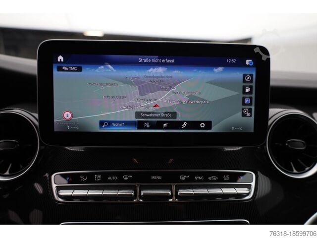 Minibus Mercedes-Benz V 300d EditionSport Airmatic Distr 8Sitze Totwin