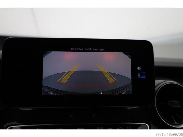 Minibus Mercedes-Benz V 300d EditionSport Airmatic Distr 8Sitze Totwin