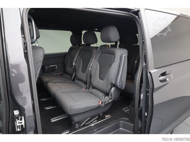 Minibus Mercedes-Benz V 300d EditionSport Airmatic Distr 8Sitze Totwin