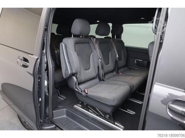 Minibus Mercedes-Benz V 300d EditionSport Airmatic Distr 8Sitze Totwin