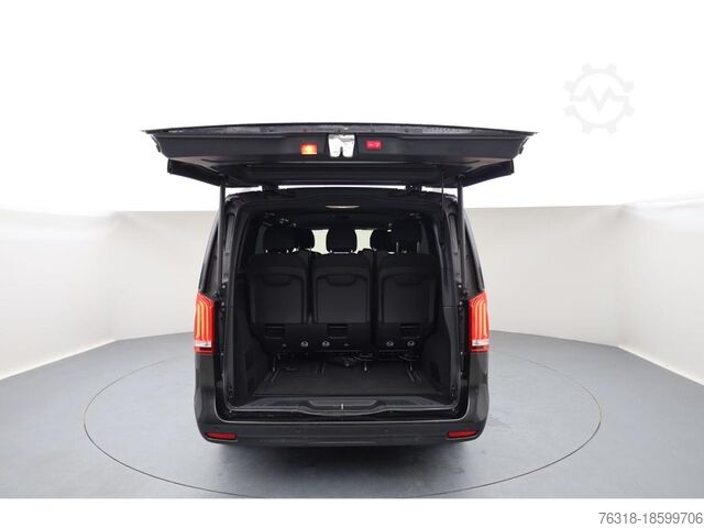 Minibus Mercedes-Benz V 300d EditionSport Airmatic Distr 8Sitze Totwin