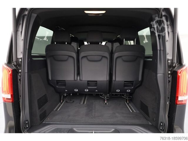 Minibus Mercedes-Benz V 300d EditionSport Airmatic Distr 8Sitze Totwin