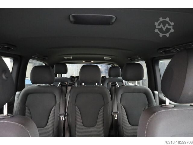 Minibus Mercedes-Benz V 300d EditionSport Airmatic Distr 8Sitze Totwin